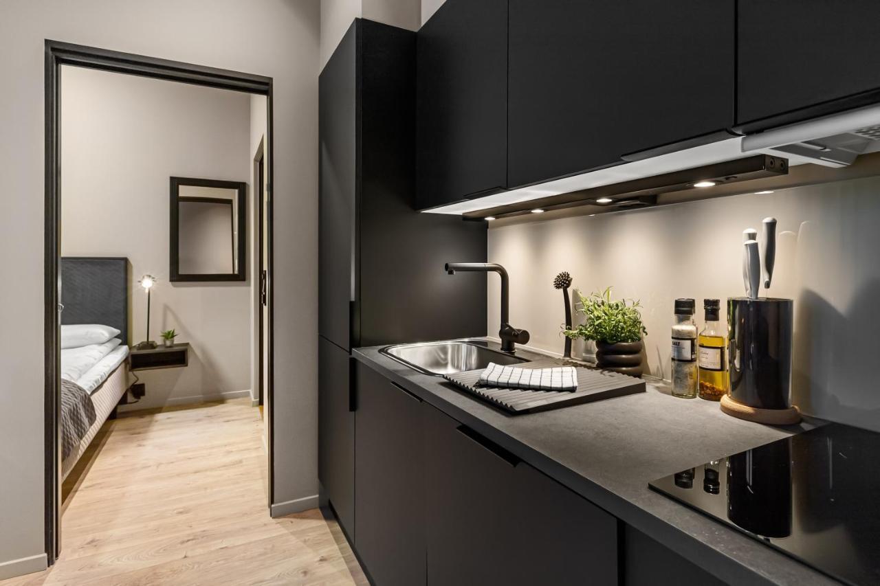 The Apartments Company- Frogner Осло Екстериор снимка