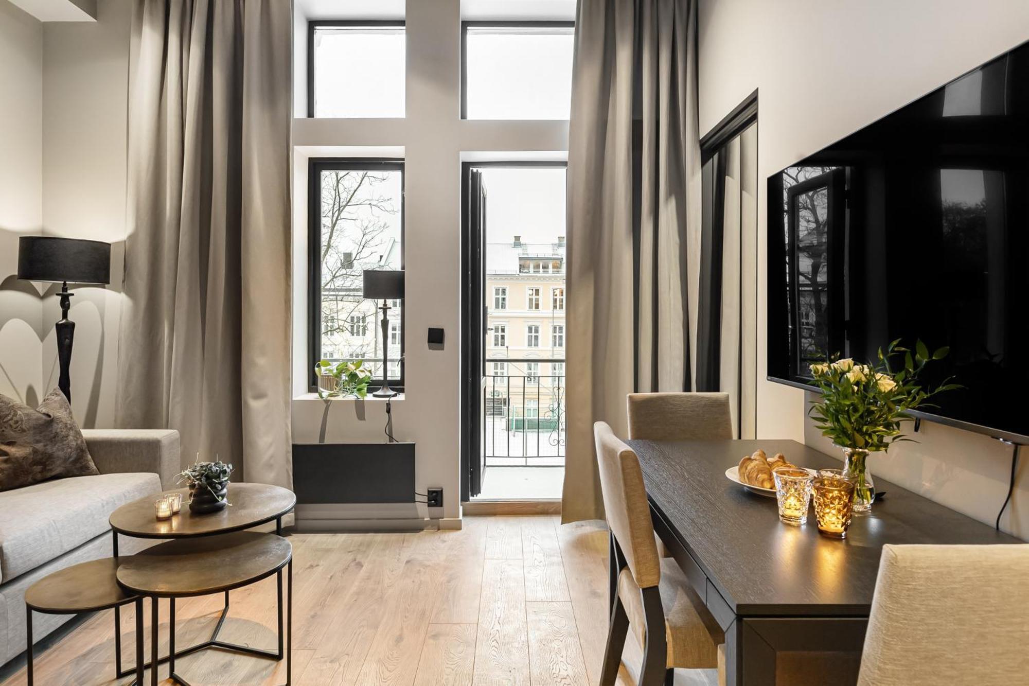 The Apartments Company- Frogner Осло Екстериор снимка