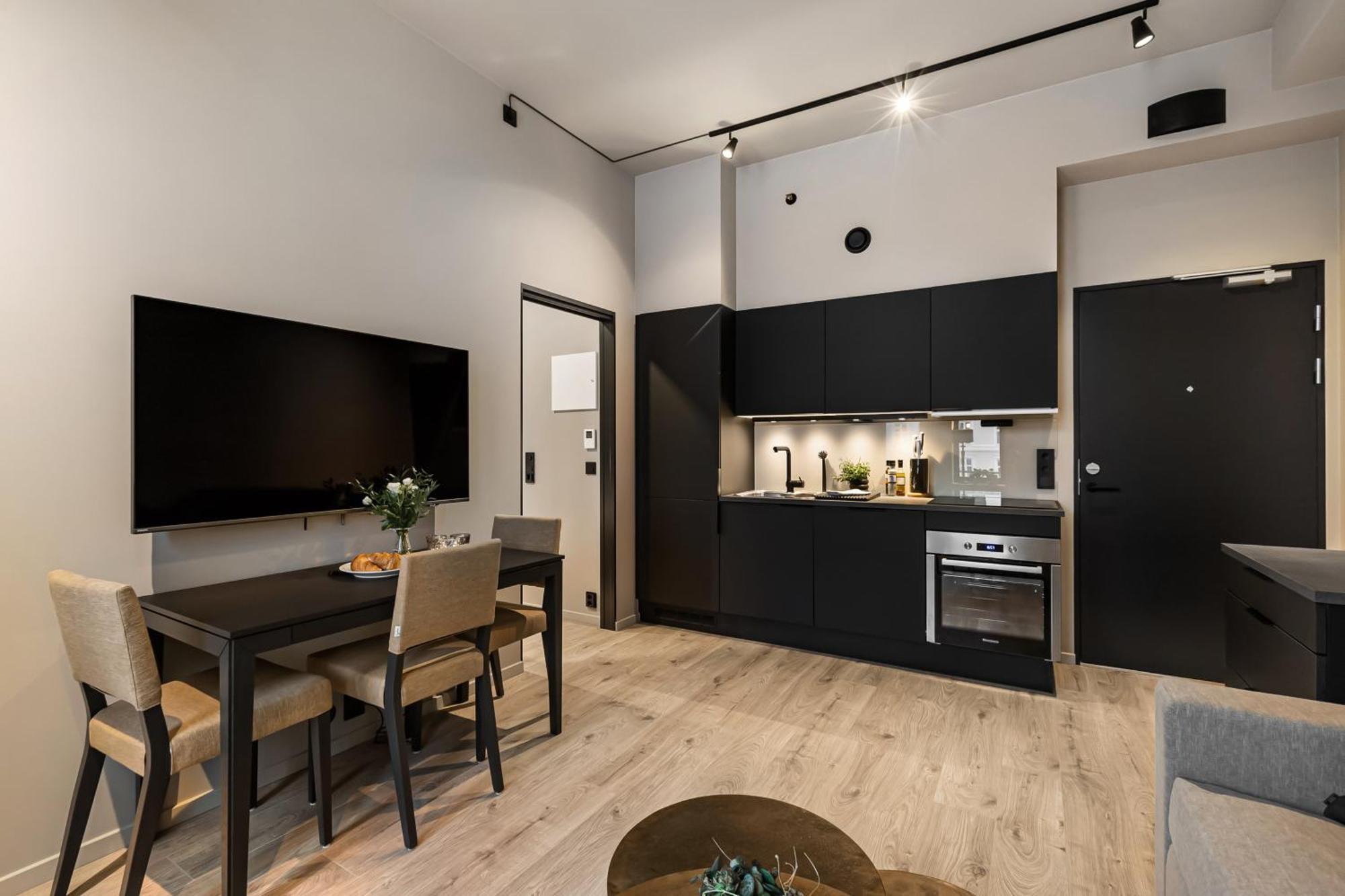 The Apartments Company- Frogner Осло Екстериор снимка